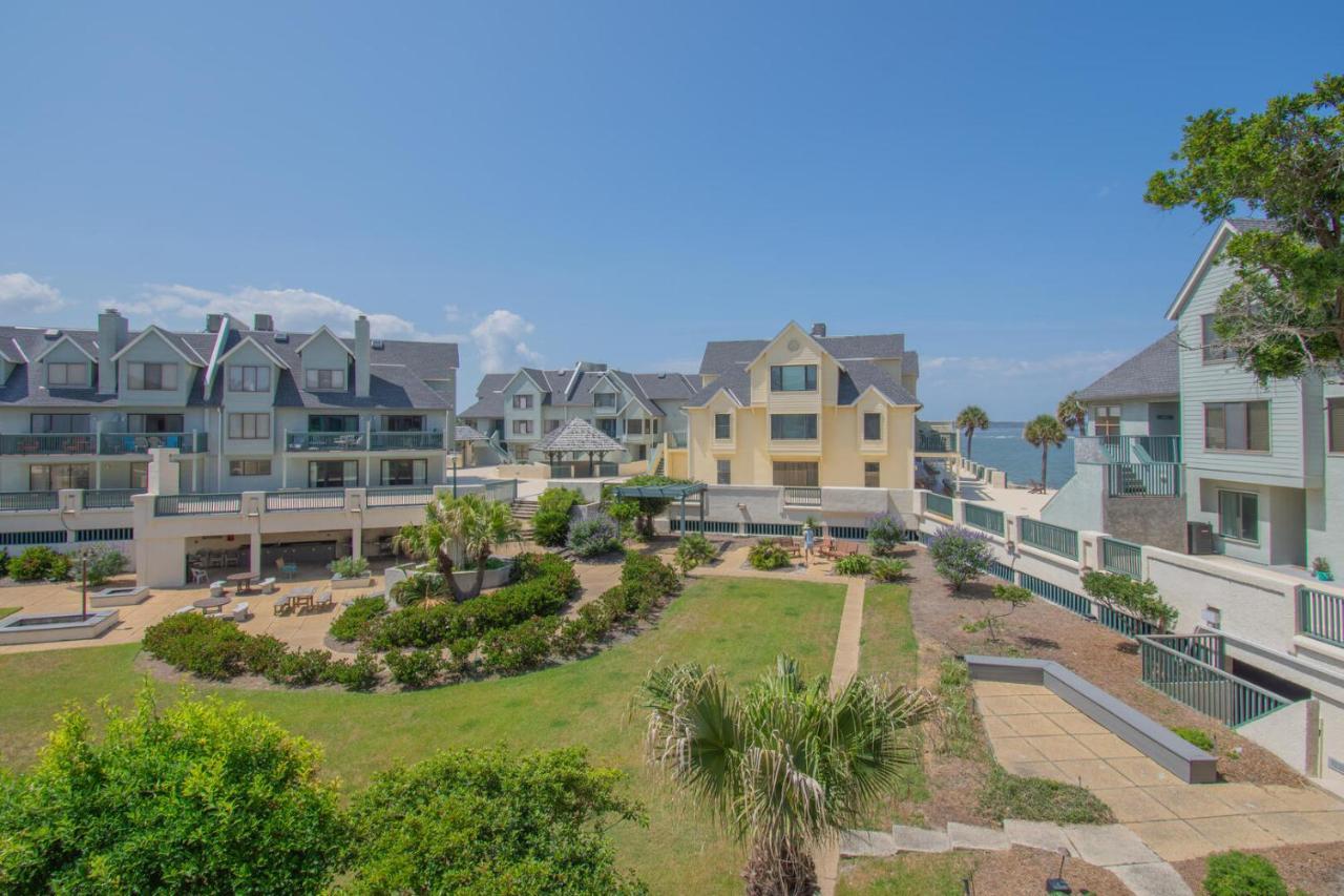 640 Newhaven Villa Fripp Island Exterior photo