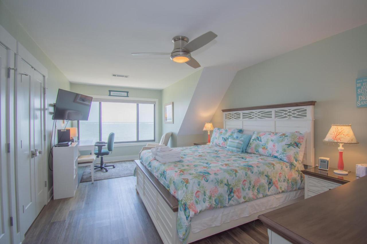 640 Newhaven Villa Fripp Island Exterior photo