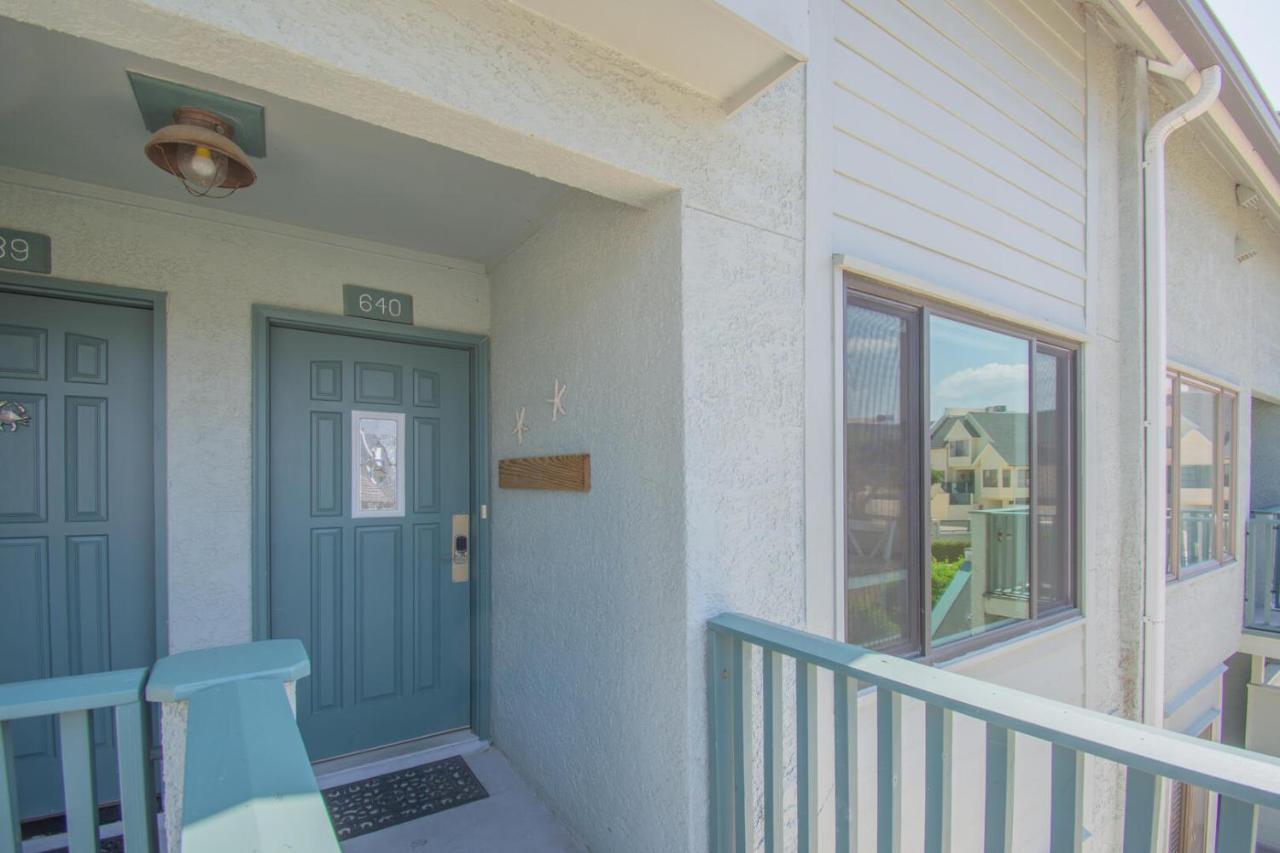 640 Newhaven Villa Fripp Island Exterior photo