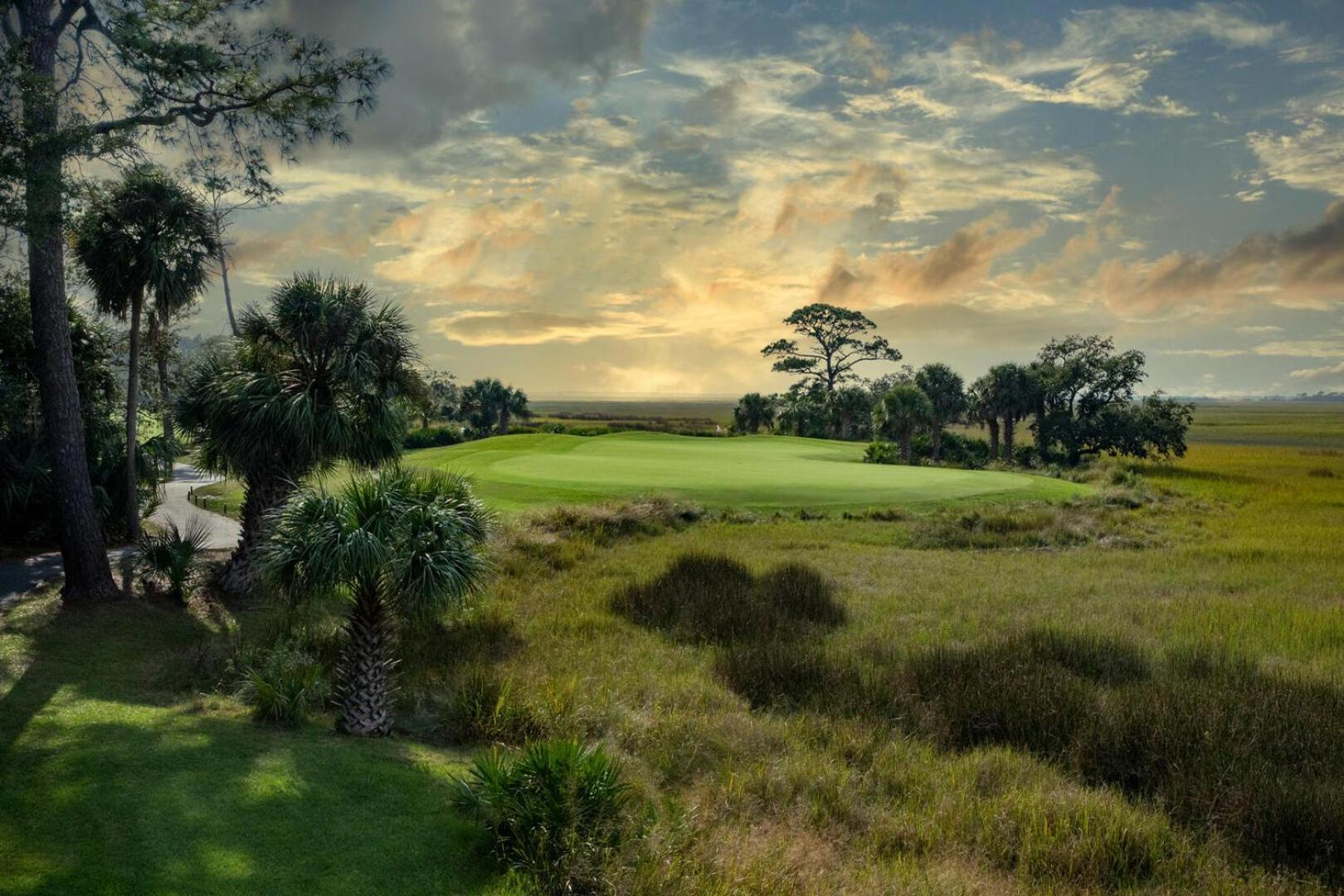 640 Newhaven Villa Fripp Island Exterior photo